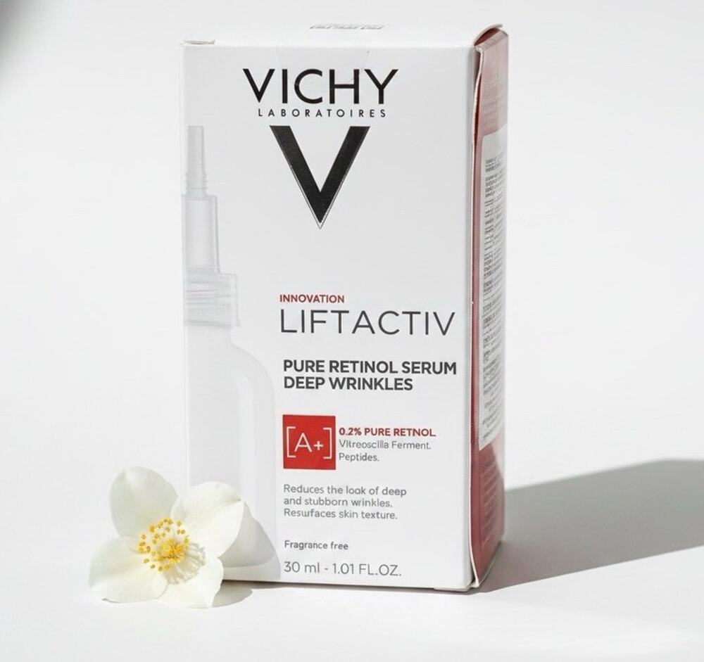 Vichy Laboratories Lift Activ- A+ Pure Retinol Serum Deep Wrinkles